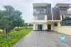 A good quality house for rent in Gamuda Garden, Yen so Park, Ha Noi.